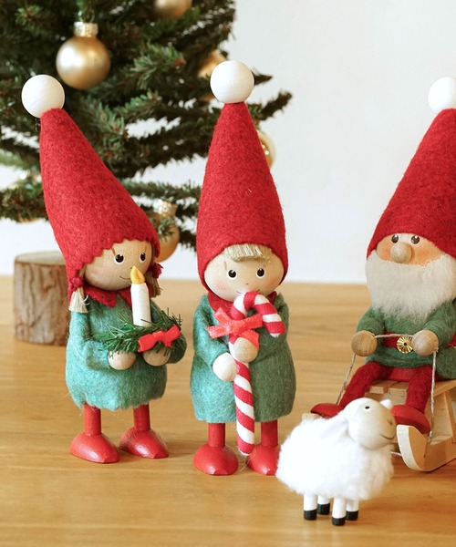 希少 美品  美しい サンタクロース  ゴージャス エレガント ヴィンテージ Innocent World Online Shop