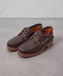 Timberland | Timberland / 3EYE CLASSIC LUG(モカシン/デッキシューズ)
