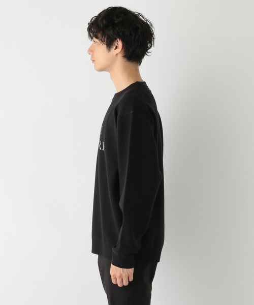 セール】メルティロゴプルオーバー/M/704857（ニット/セーター