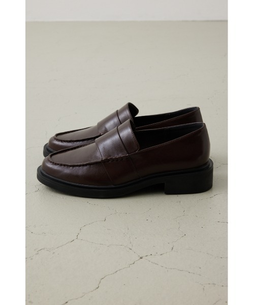 crie conforto（クリーコンフォルト）の「プレーンローファー（ローファー・レディース・ブラック/ブラウン・SMALL/LL/MEDIUM/LARGE）」の13枚目の写真