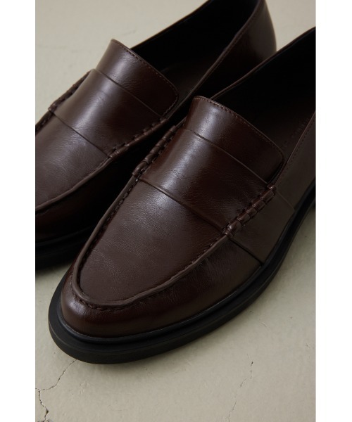 crie conforto（クリーコンフォルト）の「プレーンローファー（ローファー・レディース・ブラック/ブラウン・SMALL/LL/MEDIUM/LARGE）」の15枚目の写真