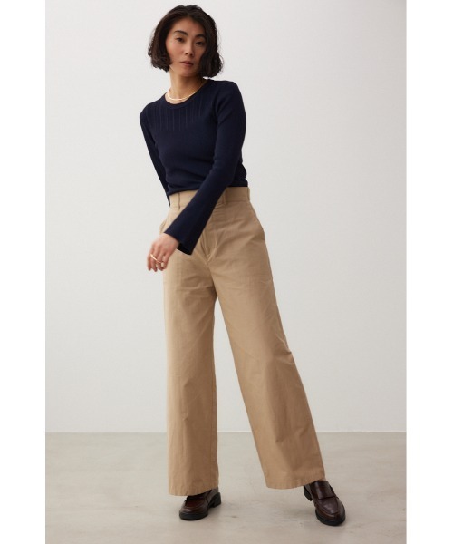 crie conforto（クリーコンフォルト）の「プレーンローファー（ローファー・レディース・ブラック/ブラウン・SMALL/LL/MEDIUM/LARGE）」の20枚目の写真