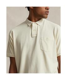 POLO RALPH LAUREN ビッグ フィット メッシュ ポロシャツ　M ビッグ フィット メッシュ ポロシャツ（ポロシャツ）｜POLO