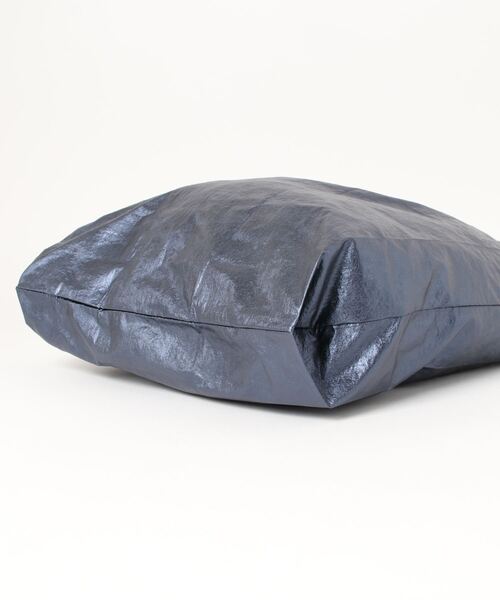 Paradise Picnic（パラダイスピクニック）の「グリッタースターエコバッグ　M（エコバッグ/サブバッグ・レディース・ダークブラウン/ネイビー/その他1/シルバー/ゴールド・FREE）」の7枚目の写真