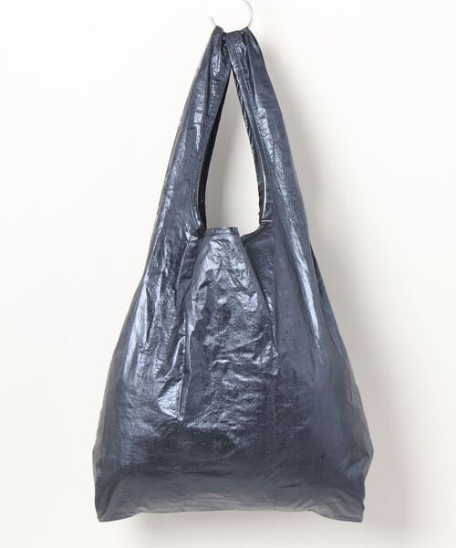 Paradise Picnic（パラダイスピクニック）の「グリッタースターエコバッグ　M（エコバッグ/サブバッグ・レディース・ダークブラウン/ネイビー/その他1/シルバー/ゴールド・FREE）」の20枚目の写真