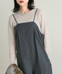 KBF | シアークルーネックニット(ニット/セーター)