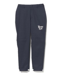 BEAMS GOLF | 【蓄熱保温/伸縮性】ORANGE LABEL / ラインリブ パンツ(その他パンツ)