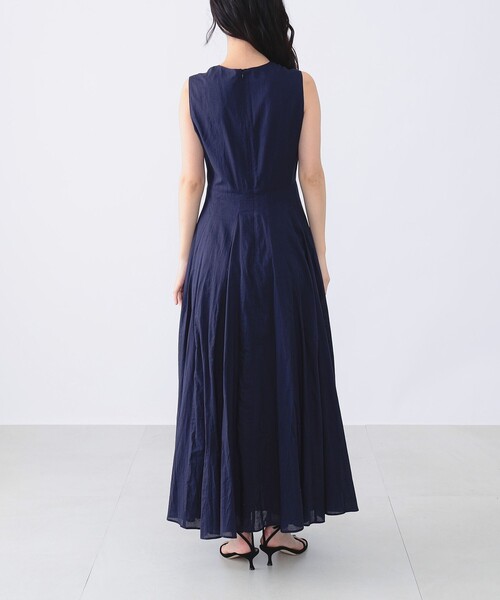 MARIHA マリハ　　コットン　夏のレディーワンピース　38 楽天市場】MARIHA マリハ ワンピース 夏のレディのドレス カーキ