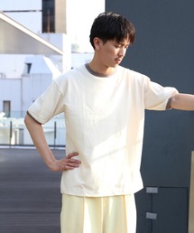 A VONTADE | *A VONTADE / リンガーTシャツ(Tシャツ/カットソー)