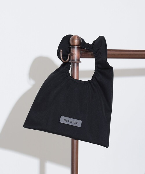 Ray BEAMS（レイビームス）の「HELOYSE / Toast Bag M（トートバッグ・レディース・ライトブルー/ブラック/ブラウン・ONE SIZE）」の13枚目の写真