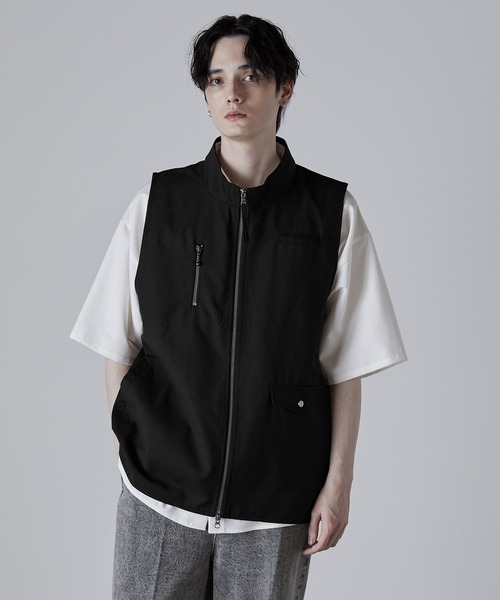 新品未使用 RLX HAVY NECK WOOL VEST メンズ ベストM Amazon | [Arklove] チェック柄ウールベスト男性用 ベスト