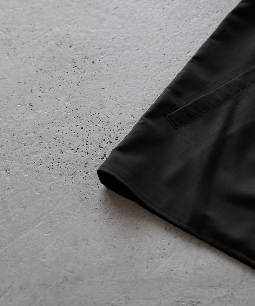 【CLEL】Loose High Neck Design Vest/ルーズハイネックデザインベスト（ベスト）｜CLEL（クレイル）