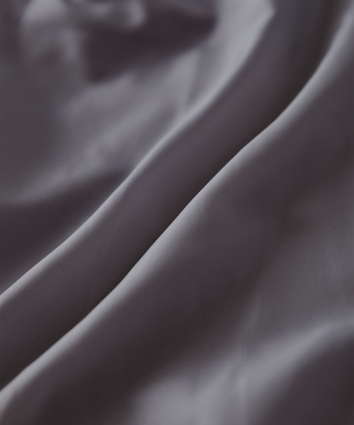【CLEL】Loose High Neck Design Vest/ルーズハイネックデザインベスト（ベスト）｜CLEL（クレイル）
