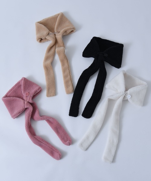 【セール】2-11D29 フェイクファー イヤーマフ（イヤーマフ）｜CALIFORNIA OUTFITTERS（カリフォルニア アウトフィッターズ）