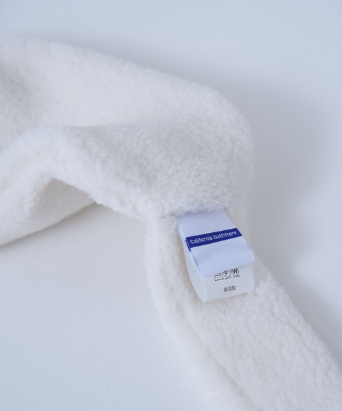 【セール】2-11D29 フェイクファー イヤーマフ（イヤーマフ）｜CALIFORNIA OUTFITTERS（カリフォルニア アウトフィッターズ）