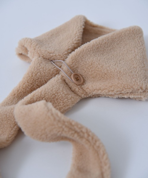 【セール】2-11D29 フェイクファー イヤーマフ（イヤーマフ）｜CALIFORNIA OUTFITTERS（カリフォルニア アウトフィッターズ）