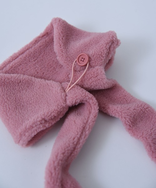 【セール】2-11D29 フェイクファー イヤーマフ（イヤーマフ）｜CALIFORNIA OUTFITTERS（カリフォルニア アウトフィッターズ）