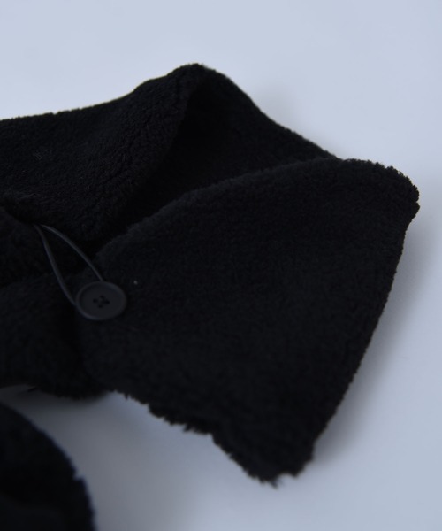 【セール】2-11D29 フェイクファー イヤーマフ（イヤーマフ）｜CALIFORNIA OUTFITTERS（カリフォルニア アウトフィッターズ）