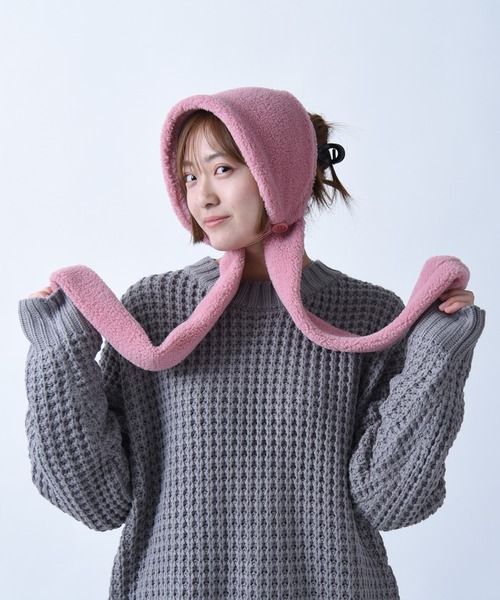 【セール】2-11D29 フェイクファー イヤーマフ（イヤーマフ）｜CALIFORNIA OUTFITTERS（カリフォルニア アウトフィッターズ）