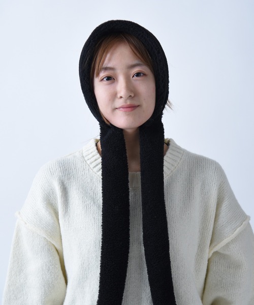 【セール】2-11D29 フェイクファー イヤーマフ（イヤーマフ）｜CALIFORNIA OUTFITTERS（カリフォルニア アウトフィッターズ）