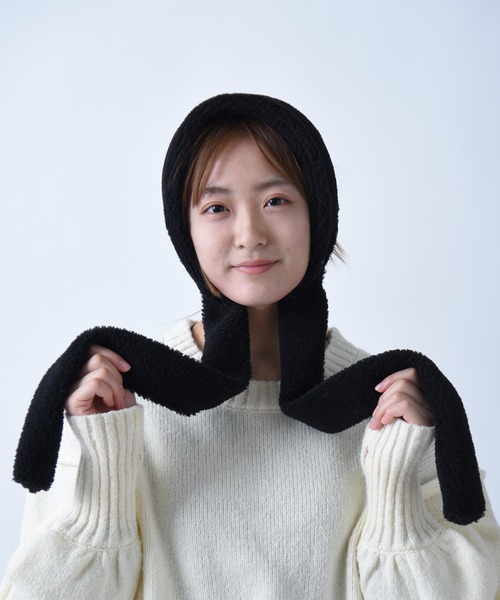 【セール】2-11D29 フェイクファー イヤーマフ（イヤーマフ）｜CALIFORNIA OUTFITTERS（カリフォルニア アウトフィッターズ）