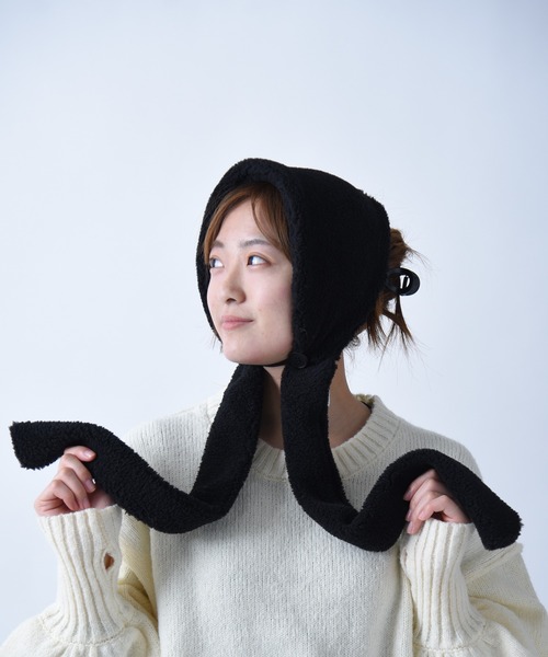 【セール】2-11D29 フェイクファー イヤーマフ（イヤーマフ）｜CALIFORNIA OUTFITTERS（カリフォルニア アウトフィッターズ）