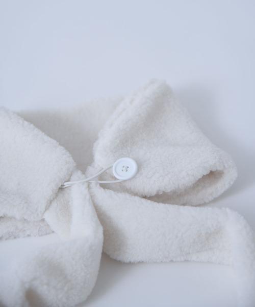 【セール】2-11D29 フェイクファー イヤーマフ（イヤーマフ）｜CALIFORNIA OUTFITTERS（カリフォルニア アウトフィッターズ）