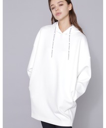 PINKY&DIANNE（ピンキーアンドダイアン）の「[THE HOLIDAY CLOSET] ダンボールフーディワンピース（ワンピース）」