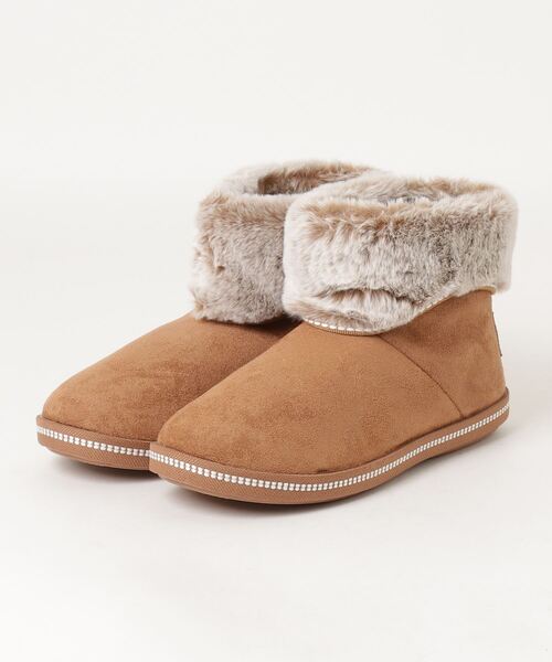 SKECHERS COZY CAMPFIRE-MEANT TO BE スケッチャーズ コージーキャンプファイヤー -MEANT TO BE（ブーツ）｜SKECHERS（スケッチャーズ）