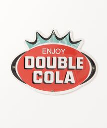 2AM（ツーエイエム）の「*003MINI EMBOSS METAL SIGN    ミニ　メタル　サイン（インテリア雑貨）」