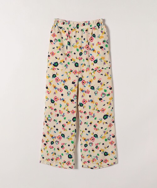 セール】SHIPS any:〈洗濯機可能〉SPRINTEX フラワー プリント