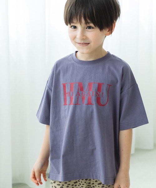 リンクコーデ】オリジナル カジュアルプリントTシャツ（Tシャツ