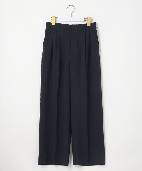 ANY SIS(エニィスィス)の「【洗える】ドライオックスタック ワイドパンツ(その他パンツ・レディース・ライトグレー系/ネイビー系/アイボリー系・0)」の14枚目の写真