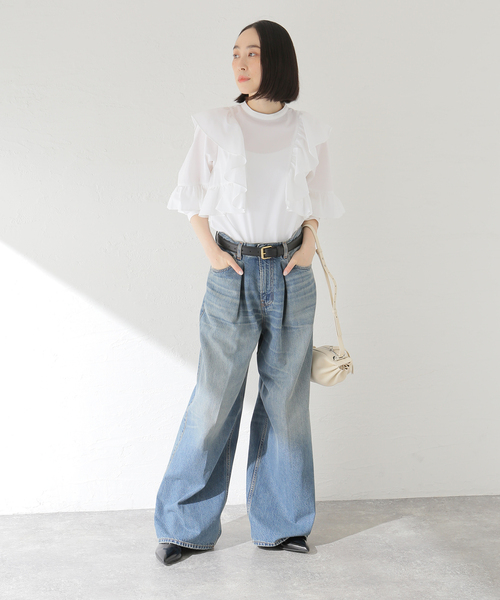 Spick & Span（スピックアンドスパン）の「コットンブロード
