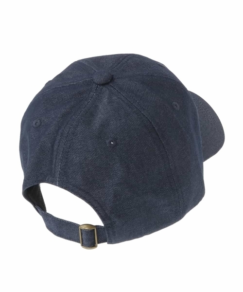 a.v.v(アーヴェヴェ)の「【抗菌抗ウィルス機能】INDIGO CAP(キャップ・メンズ・ネイビー・46)」の8枚目の写真