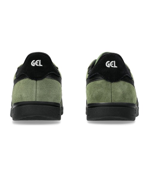 ASICS(アシックス)の「GEL-VICKKA PRO(スニーカー・メンズ・モスグリーン・26.5/27.5/23.5/23/28.5/25/24.5/29/28/27/24/25.5/26)」の9枚目の写真