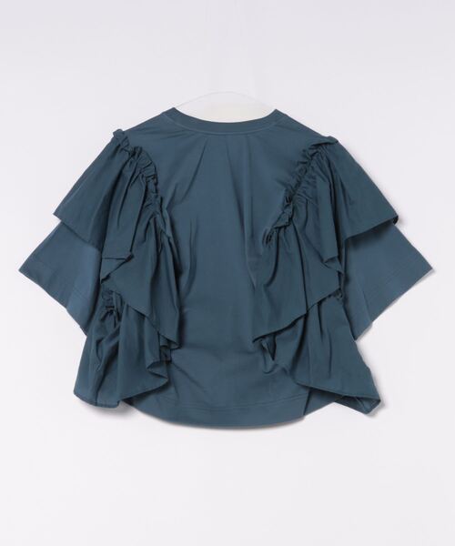 Vivienne Westwood（ヴィヴィアンウエストウッド）の「ｵｰｶﾞﾆｯｸ天竺ﾌﾘﾙ