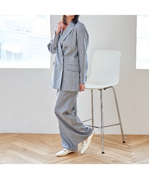 carino（カリーノ）の「【レイン対応】バックルローファー（ローファー・レディース・ホワイト/ベージュ/ブラック・22.5cm/23cm/23.5cm/24cm/24.5cm）」の12枚目の写真