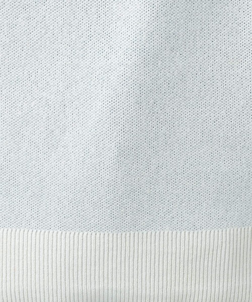 JACKSON MATISSE（ジャクソンマティス）の「【JACKSON MATISSE×BAYFLOW】MICKEYジャガードニット（ニット/セーター・メンズ・チャコール/オフホワイト/スカイブルー・FREE）」の13枚目の写真