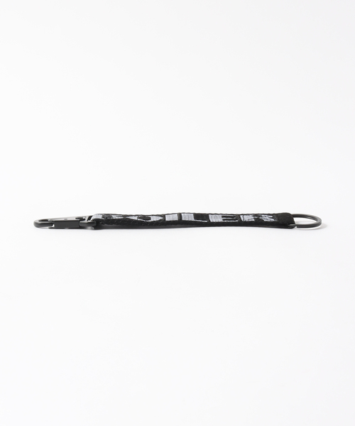 JOURNAL STANDARD（ジャーナルスタンダード）の「【BOILER ROOM / ボイラールーム】OG KEY CHAIN（キーホルダー・メンズ・ブラック・FREE）」の3枚目の写真