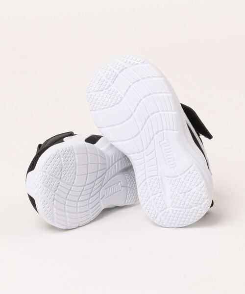 リンゴ R PUMA スニーカー プーマ 12-16 RICKIE RUNNER NU INF リッキー