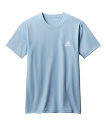 adidas/アディダス Tシャツ ワイドシルエット 吸汗速乾