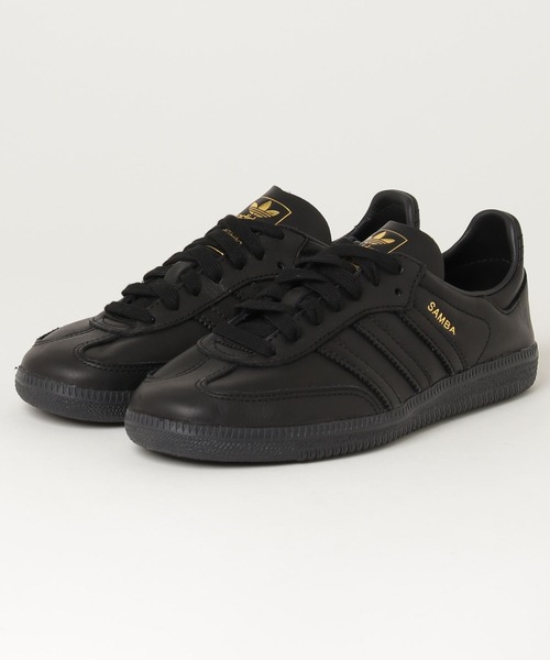 adidas Originals(アディダスオリジナルス)の「サンバ Decon / Samba Decon / アディダスオリジナルス adidas Originals(スニーカー・メンズ・ブラック/ベージュ・22.0cm/29.0cm/24.5cm/24.0cm/23.5cm/28.5cm/28.0cm/27.5cm/27.0cm/26.5cm/26.0cm/25.5cm/25.0cm/23.0cm/22.5cm)」の16枚目の写真