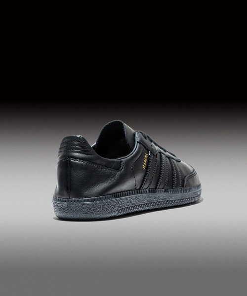 adidas Originals(アディダスオリジナルス)の「サンバ Decon / Samba Decon / アディダスオリジナルス adidas Originals(スニーカー・メンズ・ブラック/ベージュ・22.0cm/29.0cm/24.5cm/24.0cm/23.5cm/28.5cm/28.0cm/27.5cm/27.0cm/26.5cm/26.0cm/25.5cm/25.0cm/23.0cm/22.5cm)」の4枚目の写真