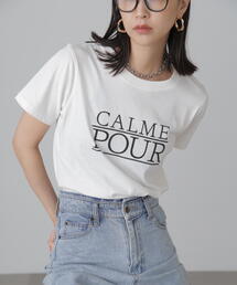 FREE'S MART | ロゴＴシャツ(Tシャツ/カットソー)