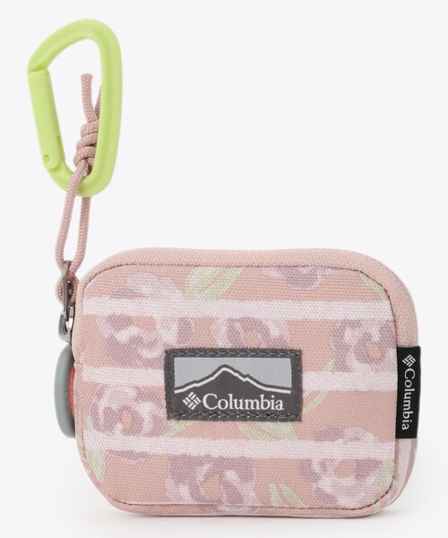 Columbia（コロンビア）の「Columbia/ プライスストリームコインケース /コロンビア（ポーチ・レディース・レッド/グリーン/ブルー/ブラック/アッシュグレー/ライム/ブラウン/ネイビー/ピンク/ブルーグリーン/パープル/オフホワイト・ONE SIZE）」の12枚目の写真