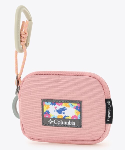 Columbia（コロンビア）の「Columbia/ プライスストリームコインケース /コロンビア（ポーチ・レディース・レッド/グリーン/ブルー/ブラック/アッシュグレー/ライム/ブラウン/ネイビー/ピンク/ブルーグリーン/パープル/オフホワイト・ONE SIZE）」の11枚目の写真