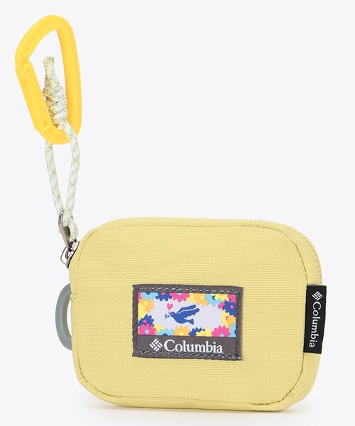 Columbia（コロンビア）の「Columbia/ プライスストリームコインケース /コロンビア（ポーチ・レディース・レッド/グリーン/ブルー/ブラック/アッシュグレー/ライム/ブラウン/ネイビー/ピンク/ブルーグリーン/パープル/オフホワイト・ONE SIZE）」の6枚目の写真