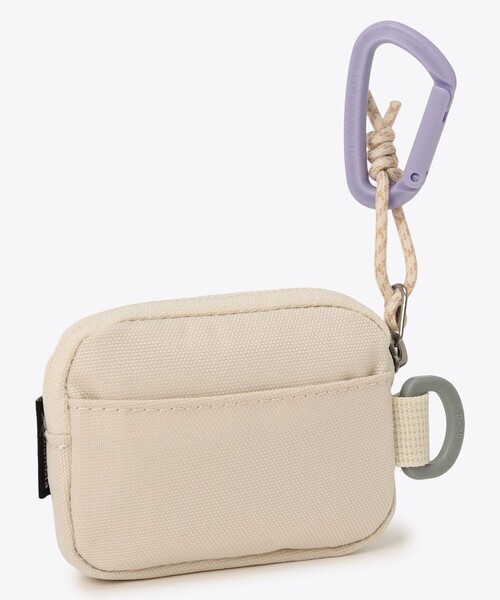 Columbia（コロンビア）の「Columbia/ プライスストリームコインケース /コロンビア（ポーチ・レディース・レッド/グリーン/ブルー/ブラック/アッシュグレー/ライム/ブラウン/ネイビー/ピンク/ブルーグリーン/パープル/オフホワイト・ONE SIZE）」の20枚目の写真