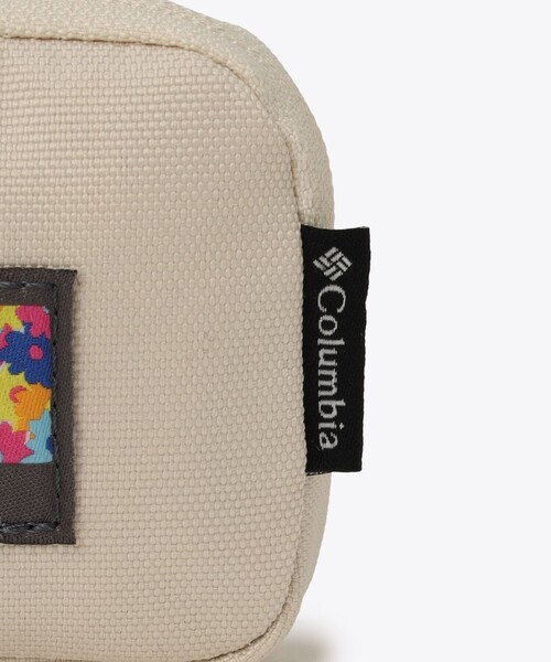 Columbia（コロンビア）の「Columbia/ プライスストリームコインケース /コロンビア（ポーチ・レディース・レッド/グリーン/ブルー/ブラック/アッシュグレー/ライム/ブラウン/ネイビー/ピンク/ブルーグリーン/パープル/オフホワイト・ONE SIZE）」の15枚目の写真